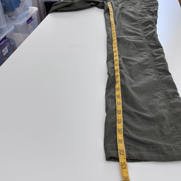 The North Face Pants Womens Green Outdoor
Activewear Stretch - Picture 9 of 9